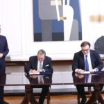 Υπογραφή σύμβασης για την δημιουργία Δημόσιων Ωνάσειων Σχολείων