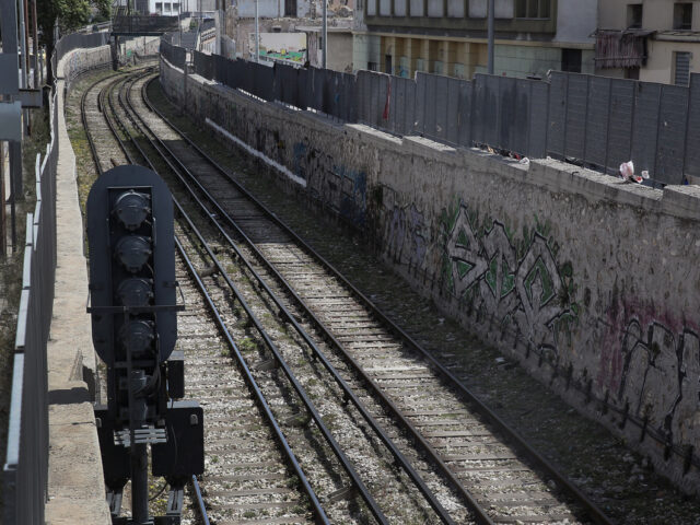 ΣΤΑΣΥ: Eργατικό δυστύχημα στο αμαξοστάσιο του ΗΣΑΠ