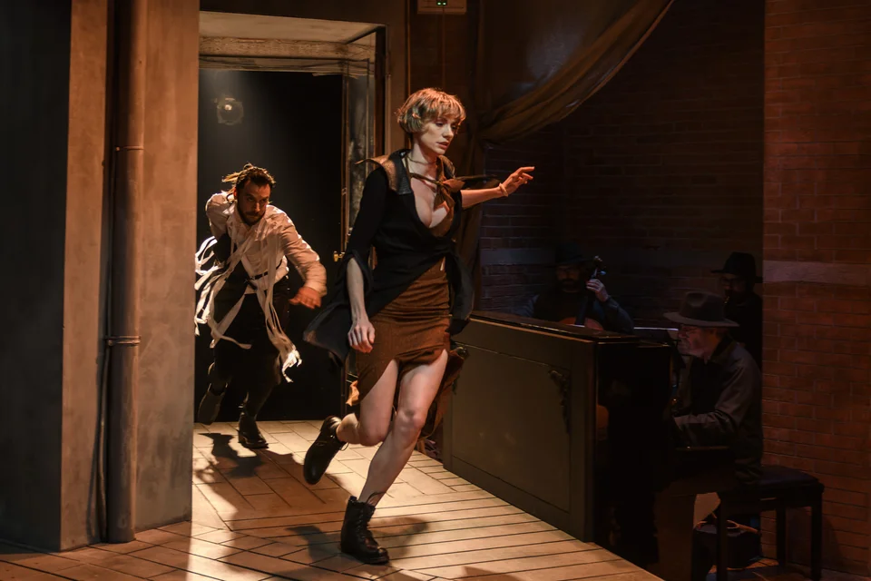 Ο Ρόζενκραντζ και ο Γκίλντενστερν είναι νεκροί