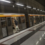 Άνοιξαν οι σταθμοί του Μετρό «Δάφνη» και «Άγιος Δημήτριος»