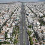 Κυκλοφοριακές ρυθμίσεις σήμερα και αύριο στη λεωφόρο Συγγρού