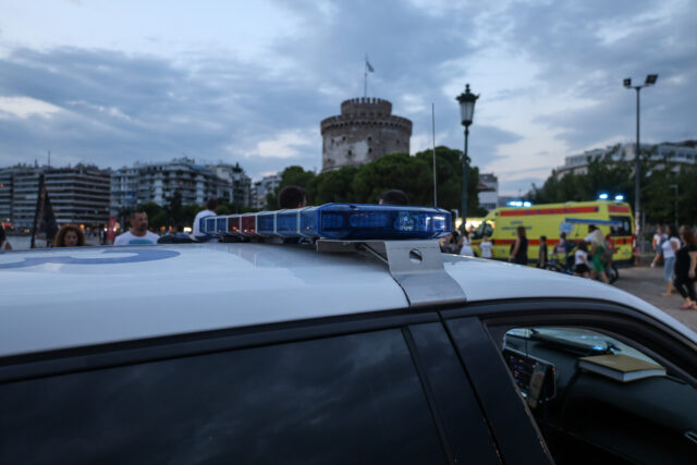 Θεσσαλονίκη: Πυροβόλησε στον αέρα επειδή τον ενοχλούσαν ανήλικοι που έκαναν φασαρία