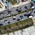 Σε «ασφυξία» το κυκλοφοριακό στην Αθήνα