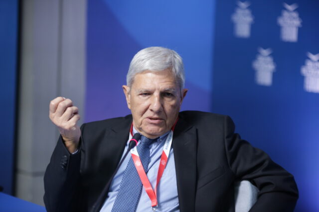 ΠΑΣΟΚ: Ο Ν. Ανδρουλάκης προτείνει τον Τάσο Γιαννίτση για ΠτΔ