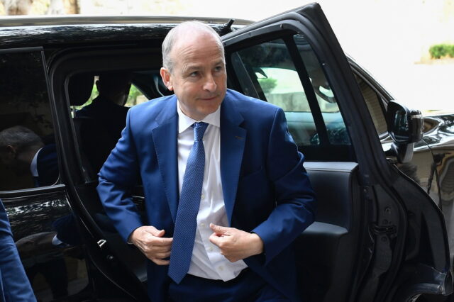 Ιρλανδία: Συμφωνία για τον σχηματισμό νέας κυβέρνησης συνασπισμού