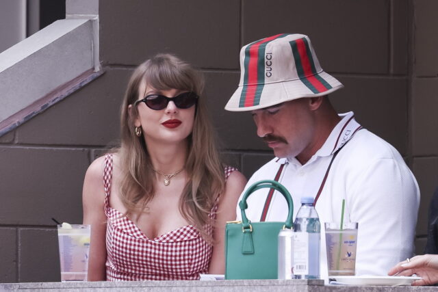 Η Τέιλορ Σουίφτ στο πλευρό των πυρόπληκτων του Λος Άντζελες