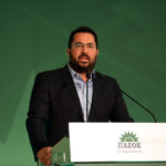 Ανδ. Σπυρόπουλος για Τέμπη: «Πώς ο πρωθυπουργός διαβεβαίωνε ότι δεν υπήρχε εύφλεκτο υλικό και τώρα λέει να περιμένουμε τα στοιχεία;»