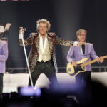 Ο Rod Stewart έρχεται για πρώτη φορά στην Ελλάδα