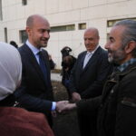 Συρία: Στη Δαμασκό οι ΥΠΕΞ Γερμανίας και Γαλλίας