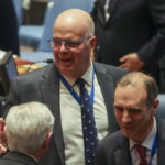 OHE: Παρέμβαση της Ελλάδας στο Συμβούλιο Ασφαλείας για την συμφωνία εκεχειρίας στη Μέση Ανατολή