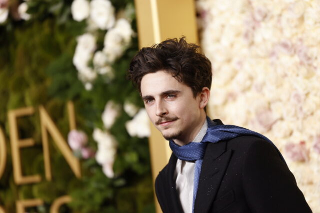 Πρόστιμο στην πρεμιέρα της ταινίας του πλήρωσε ο Τ. Σαλαμέ