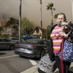 Ακυρώθηκε η τελετή για τα SAG Awards λόγω των πυρκαγιών στο Λος Άντζελες