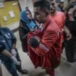 Γάζα: 11 Παλαιστίνιοι νεκροί, ανάμεσά τους επτά παιδιά, σε αεροπορικούς βομβαρδισμούς του Ισραήλ