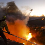 ΗΠΑ: Πυρκαγιά εξαπλώνεται με ταχύτητα στο Λος Άντζελες
