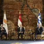 Ολοκληρώθηκε η 10η Σύνοδος Κορυφής Ελλάδας – Αιγύπτου – Κύπρου