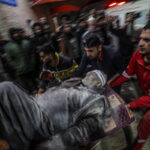 Γάζα: Τουλάχιστον 12 νεκροί σε σημερινά ισραηλινά πλήγματα