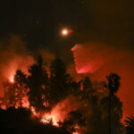 Σε πύρινο κλοιό το Λος Άντζελες – Τουλάχιστον 5 νεκροί