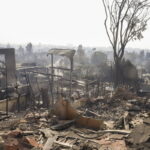 Οι πυρκαγιές στο Λος Αντζελες «απειλούν» τους Ολυμπιακούς Αγώνες του 2028