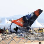 Συντριβή αεροπλάνου στη Ν. Κορέα: Έκθεση επιβεβαιώνει τον εντοπισμό φτερών στους κινητήρες