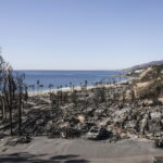 Πυρκαγιές στο Λος Άντζελες: Ενισχύονται οι θερμοί και ξηροί άνεμοι