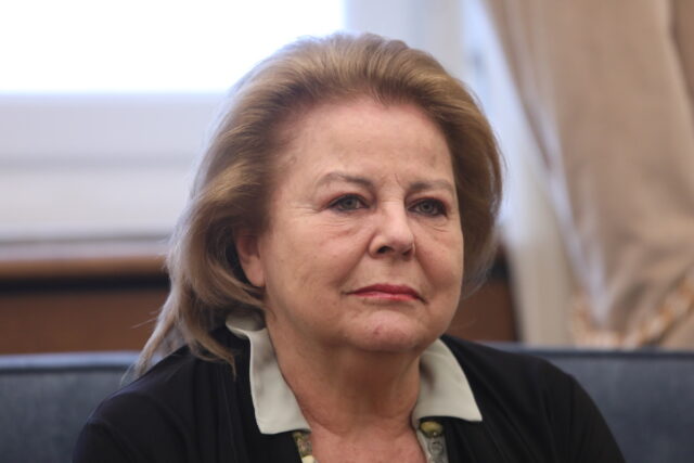 ΠτΔ: Στηρίζει την υποψηφιότητα Κατσέλη η Νέα Αριστερά