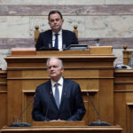 Κ. Τασούλας: «Κορυφαία τιμή και ευθύνη η πρόταση του πρωθυπουργού για το αξίωμα του ΠτΔ»