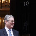 Ουκρανία: Συνάντηση Στάρμερ – Ζελένσκι στο Κίεβο