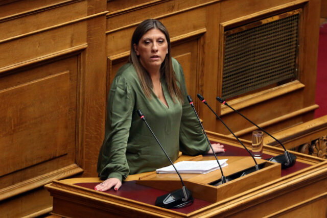 Σκάνδαλο ΟΠΕΚΕΠΕ: Σύγκληση της Επιτροπής Θεσμών και Εξεταστική ζητά η Ζωή Κωνσταντοπούλου