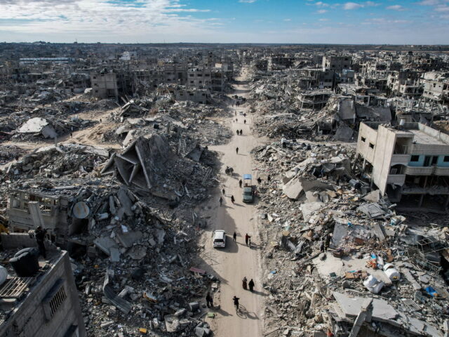 Γάζα: Κλειστό παραμένει το πέρασμα της Ράφα