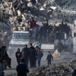 Γάζα: Ο ισραηλινός στρατός διατάσσει την εκκένωση της Ράφα