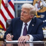 ΗΠΑ: Ο Τραμπ υπέγραψε διάταγμα για τον αποχαρακτηρισμό των αρχείων για τις δολοφονίες των Κένεντι και του Κινγκ