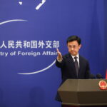 Κίνα: Το Πεκίνο καλεί το Ισραήλ και το Ιράν να λάβουν αμέσως μέτρα για να μειώσουν τις εντάσεις