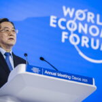 Νταβός: Ευρώπη και Κίνα εν αναμονή του Ντόναλντ Τραμπ