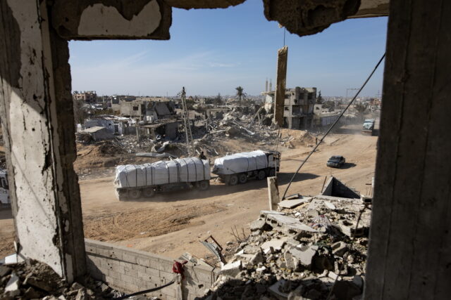 Γάζα: Μια εύθραυστη και αβέβαιη εκεχειρία