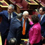 Ο Νικήτας Κακλαμάνης νέος πρόεδρος της Βουλής