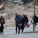 Δυτική Όχθη: Εκατοντάδες Παλαιστίνιοι εκτοπίζονται από την Τζενίν