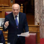 Πόρισμα Προκαταρκτικής: Ένταση στη Βουλή μεταξύ Φλωρίδη – Κωνσταντοπούλου