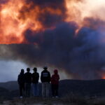 ΗΠΑ: Νέα πυρκαγιά εξαπλώνεται βόρεια του Λος Άντζελες