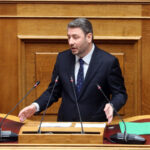 Ν. Ανδρουλάκης για Τέμπη: «Θα καταθέσουμε πρόταση δυσπιστίας μόλις προκύψουν νέα στοιχεία»