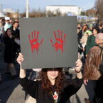 Γαλλία: Στο Στρασβούργο έφτασαν οι Σέρβοι φοιτητές