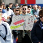 Σερβία: Ενταση ενόψει νέου φοιτητικού συλλαλητηρίου