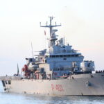 Αλβανία: Στο λιμάνι του Σενγκίν το ιταλικό πλοίο Cassiopea