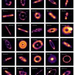 Αστροφυσικοί αποκαλύπτουν για πρώτη φορά τη δομή 74 ζωνών εξωκομητών