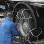 Βόρεια Ελλάδα: Πού είναι απαραίτητες οι αντιολισθητικές αλυσίδες