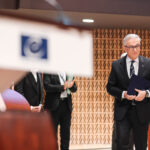 Ομόφωνη επανεκλογή του Θ. Ρουσόπουλου στο Συμβούλιο της Ευρώπης