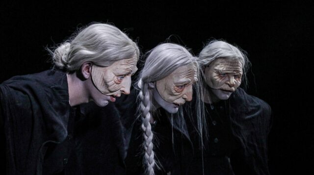 «Οι Γριές που Μαζεύουν την Τσουκνίδα»: Νέες ημερομηνίες για την παράσταση στο Θέατρο Σταθμός