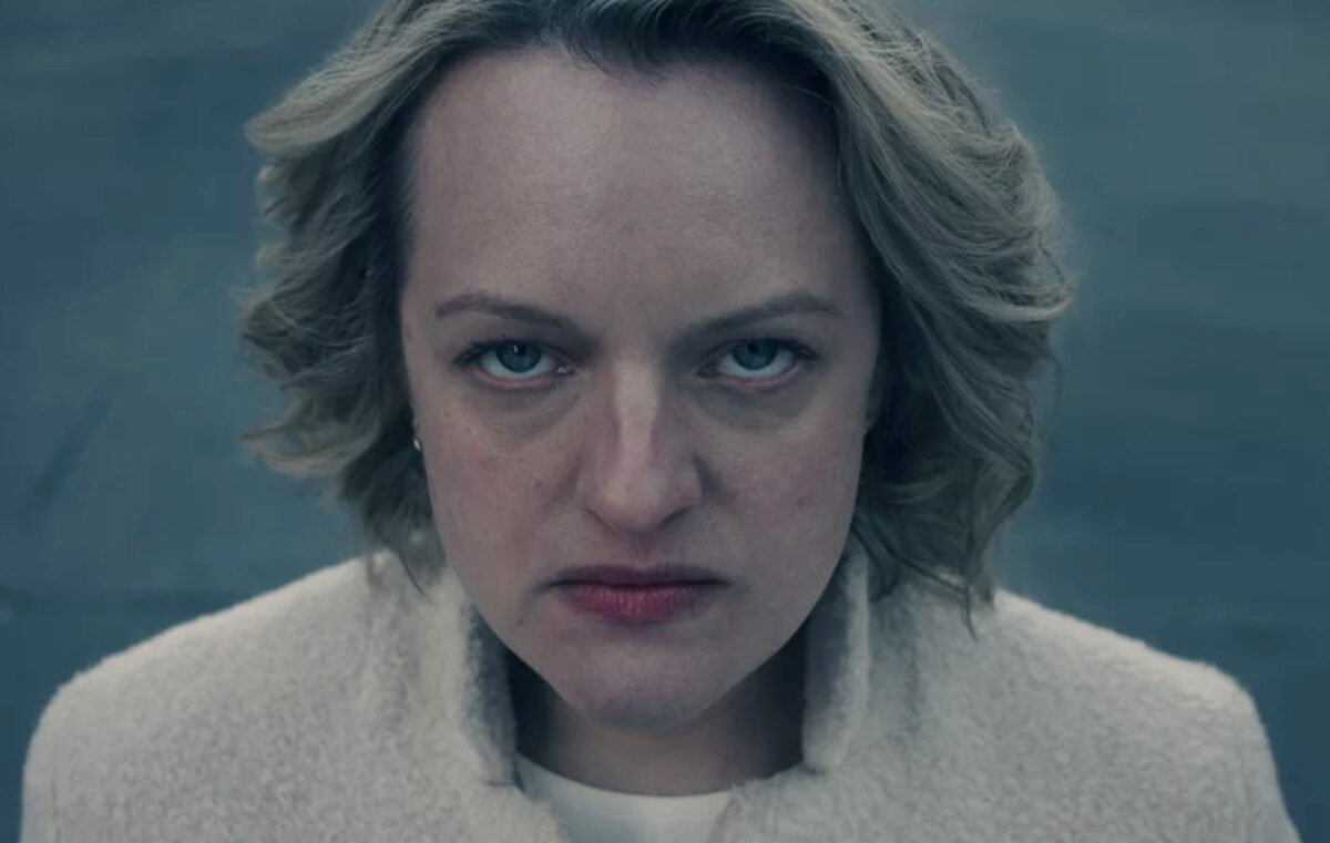 Elisabeth Moss, The Handmaid's Tale