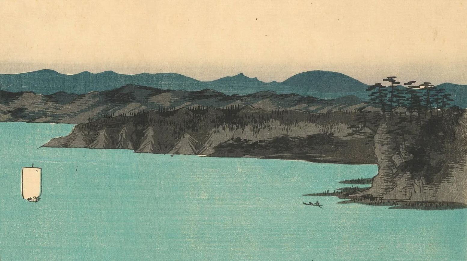 Utagawa-Hiroshige