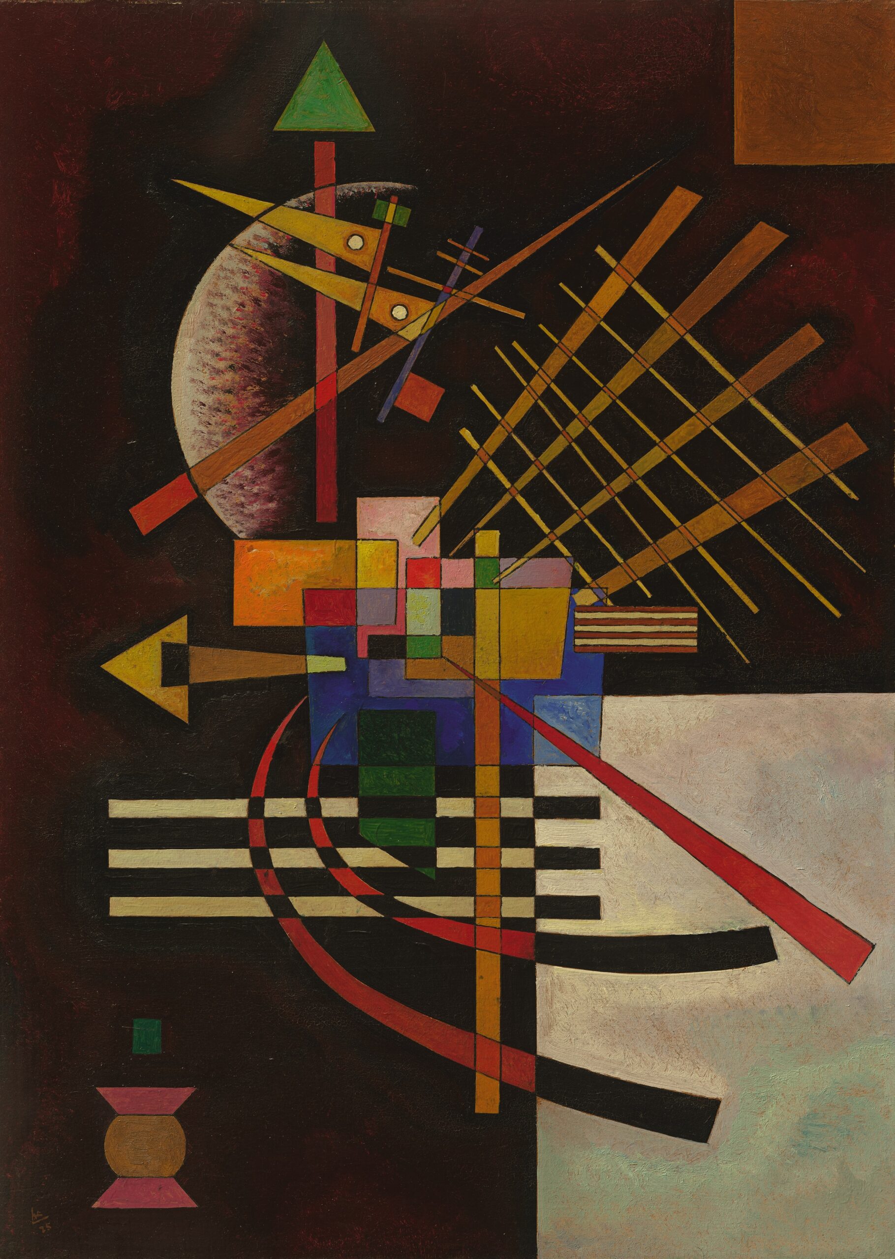Wassily Kandinsky,