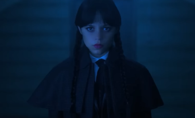 «Wednesday»: Δείτε το πρώτο teaser της 2ης σεζόν